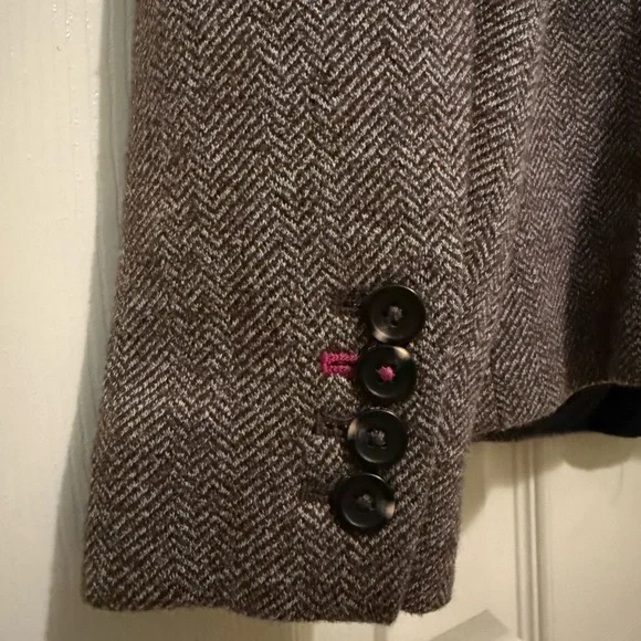 Joules Agatha Blazer with Floral Lining - Picture 12 of 16